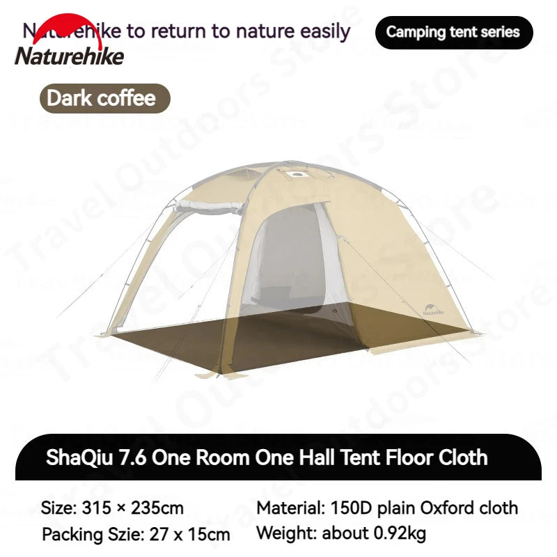 Naturehike Ultralight Tent With Chimney Screen WildPeak