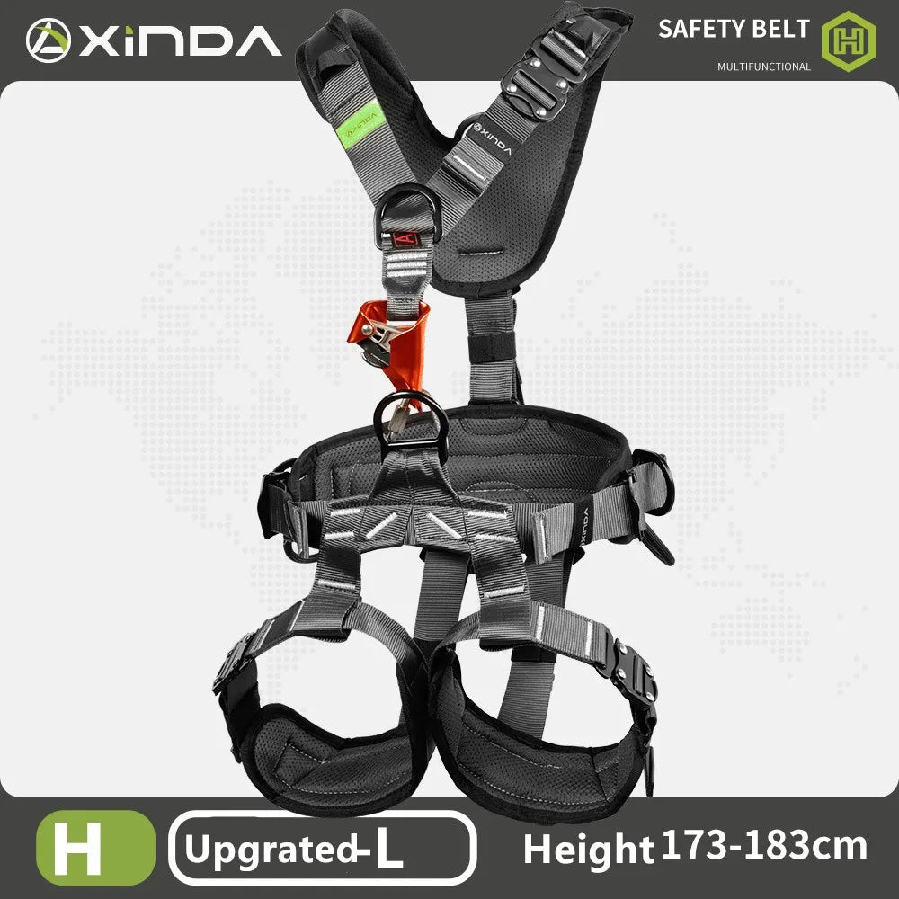 Xinda Five Point Full Body Safety WildPeak