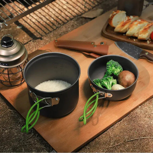Camping Cookware Kit WildPeak