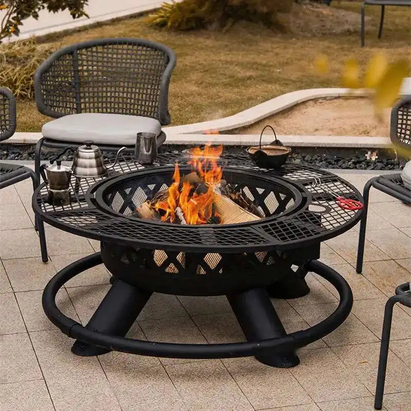 Nordic Fire Pit WildPeak