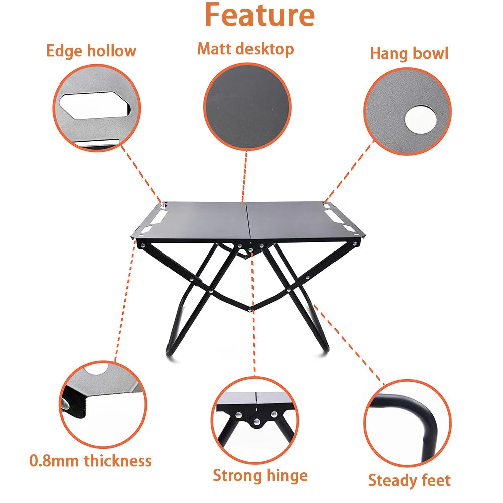 Portable Table WildPeak
