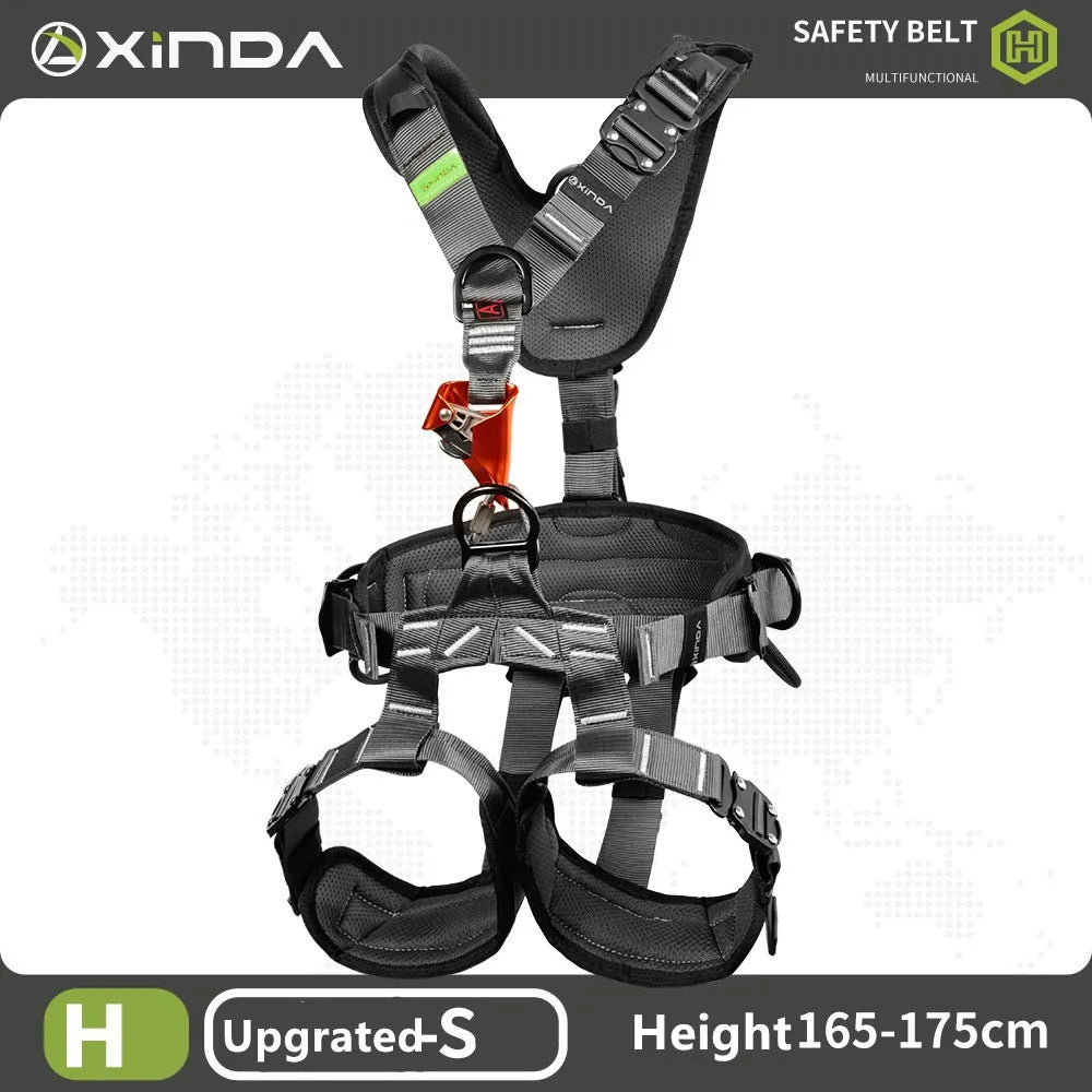 Xinda Five Point Full Body Safety WildPeak