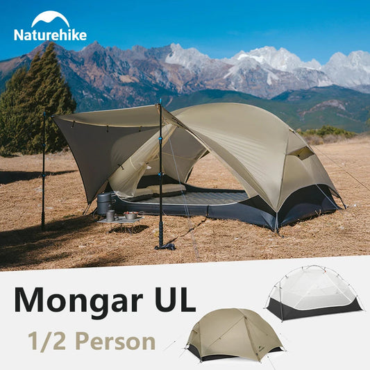 Naturehike Mongar 2P WildPeak