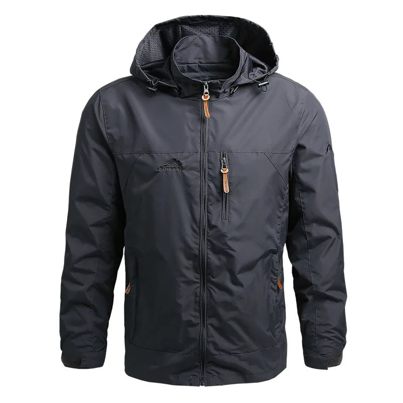Windbreaker Men Jacket WildPeak