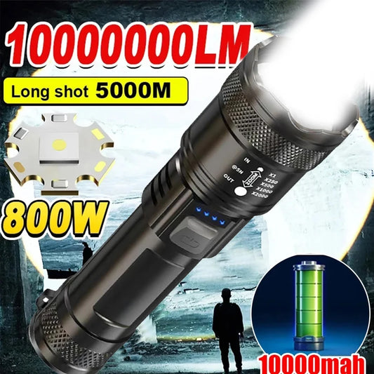 High Power Led Flashlights