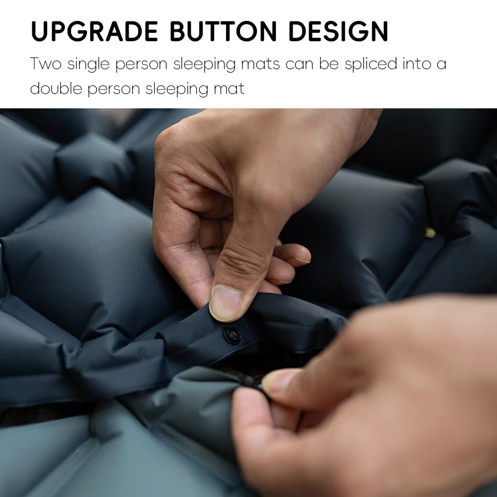 Inflatable Camping Mats Air WildPeak