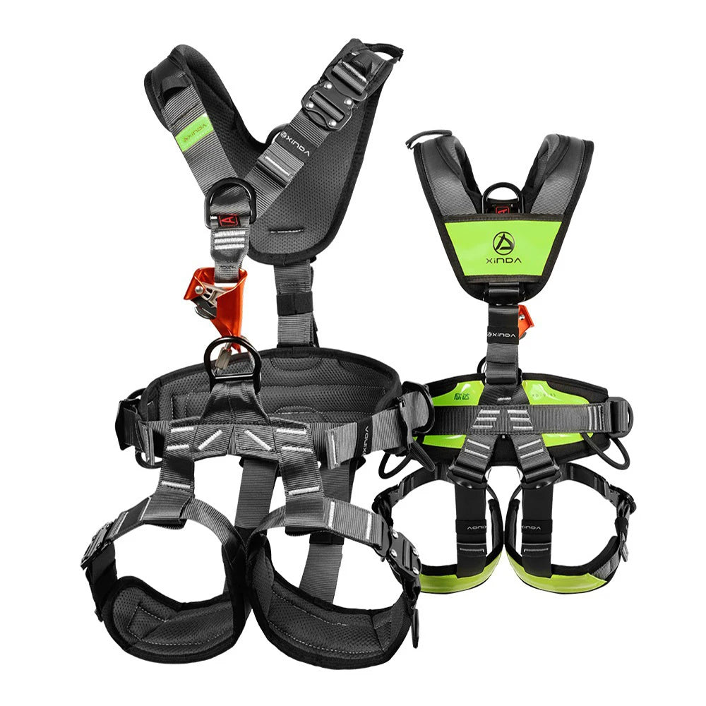 Xinda Five Point Full Body Safety WildPeak