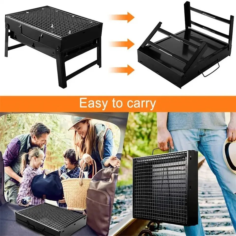 Portable BBQ WildPeak