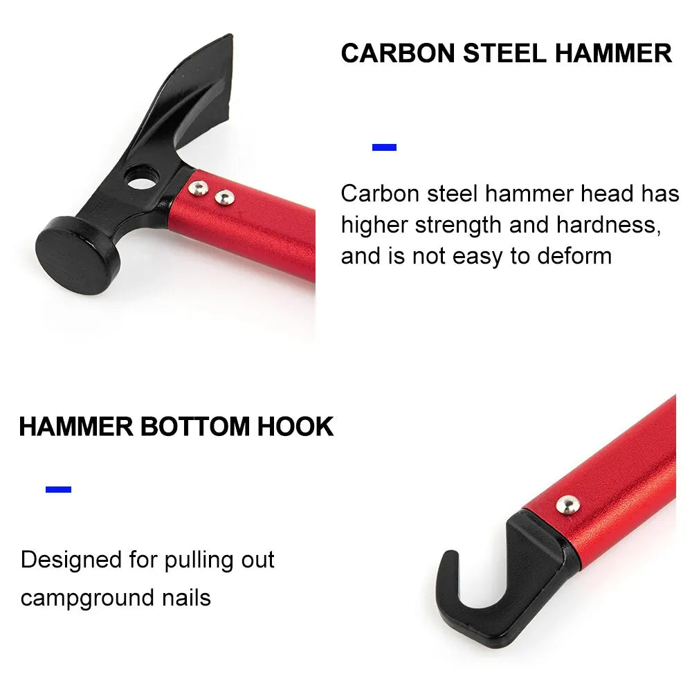 Widesea Camping Hammer WildPeak
