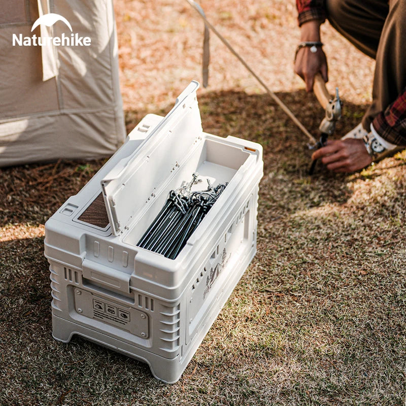 Naturehike Camping Box 25/30/50L WildPeak