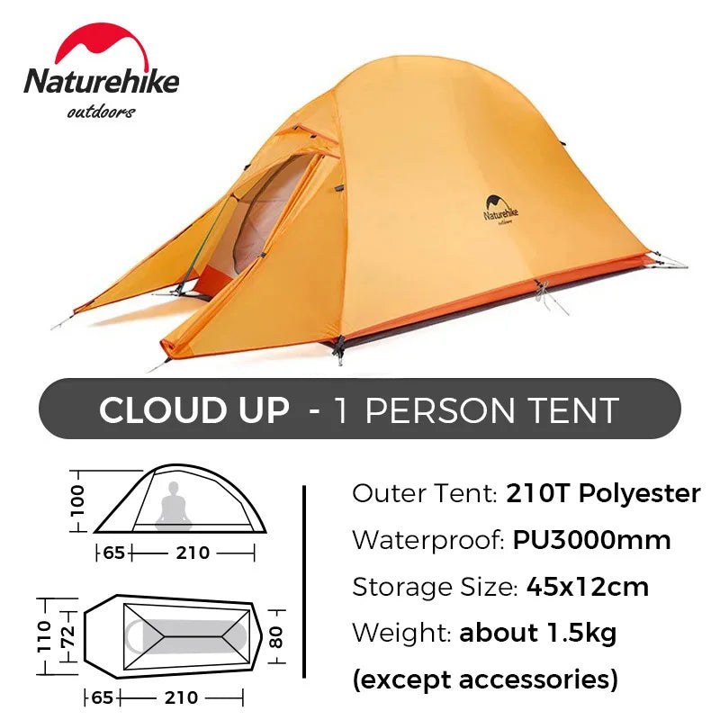 Naturehike Cloud Up 2P WildPeak