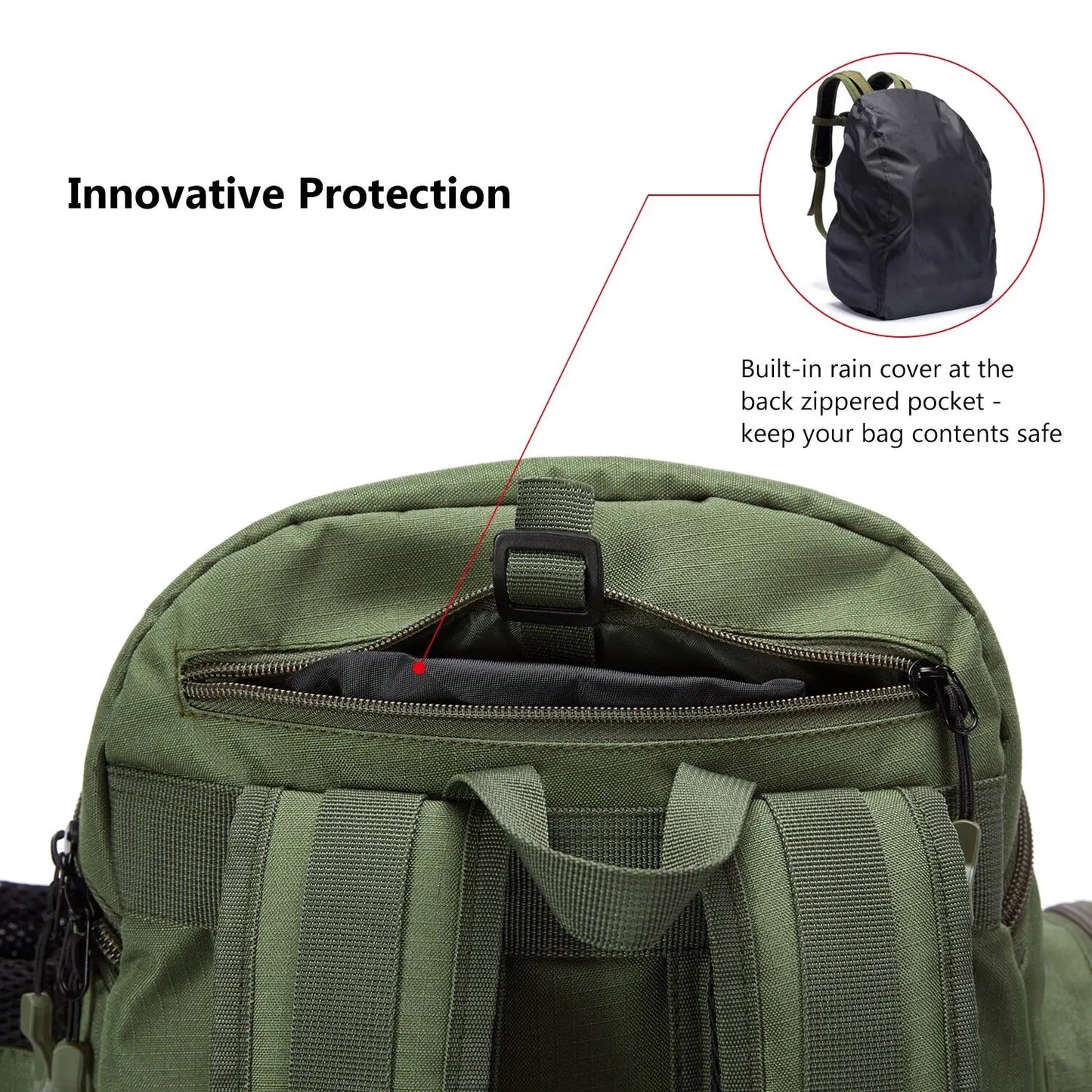 Fishing Bag WildPeak