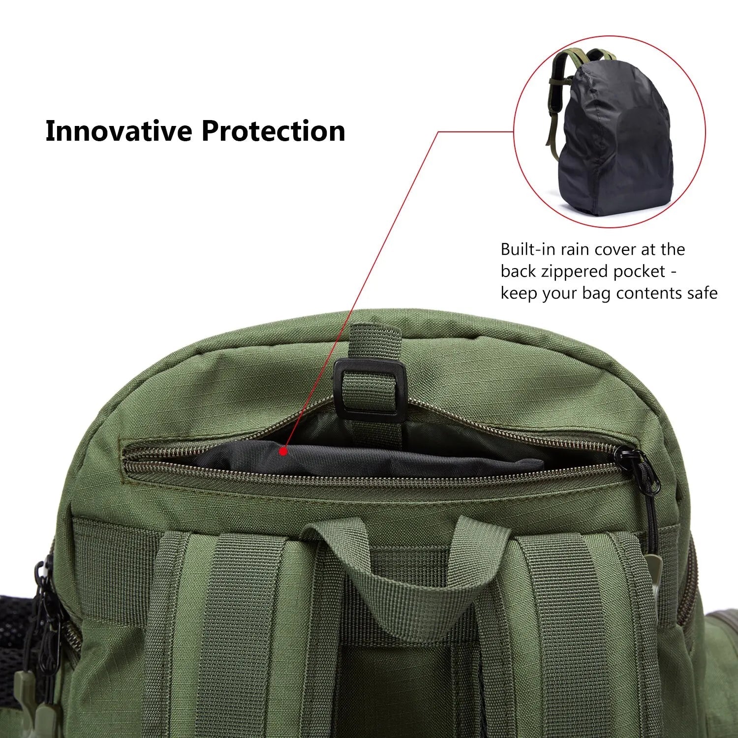Fishing Bag WildPeak