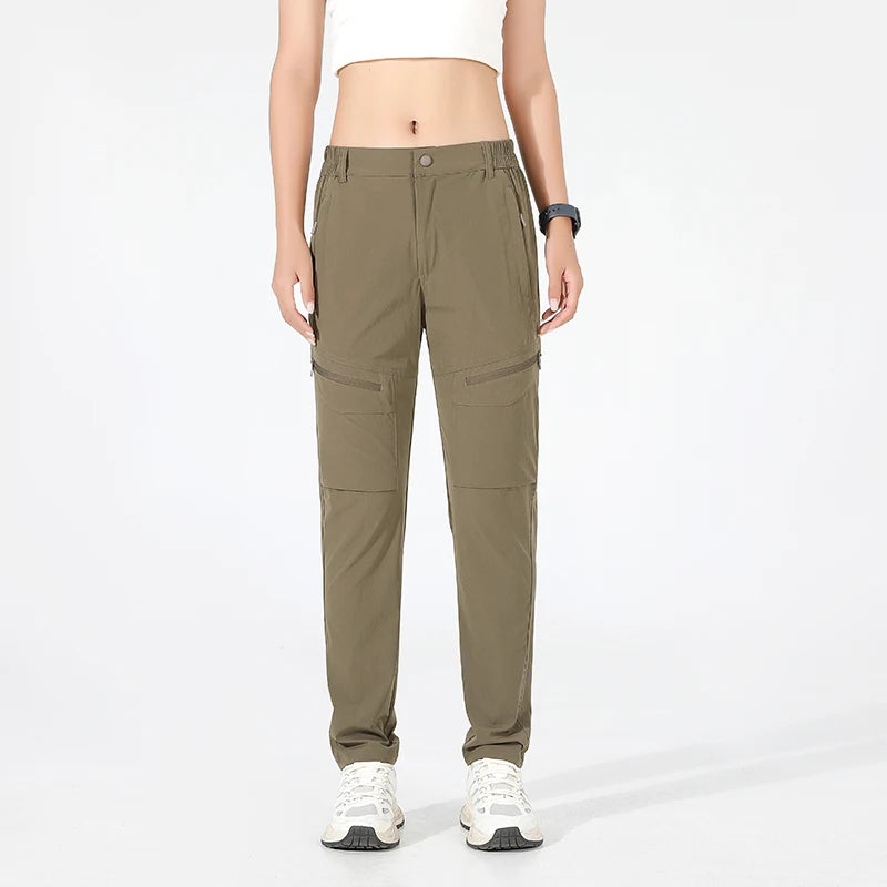 Hiking Pants Women WildPeak