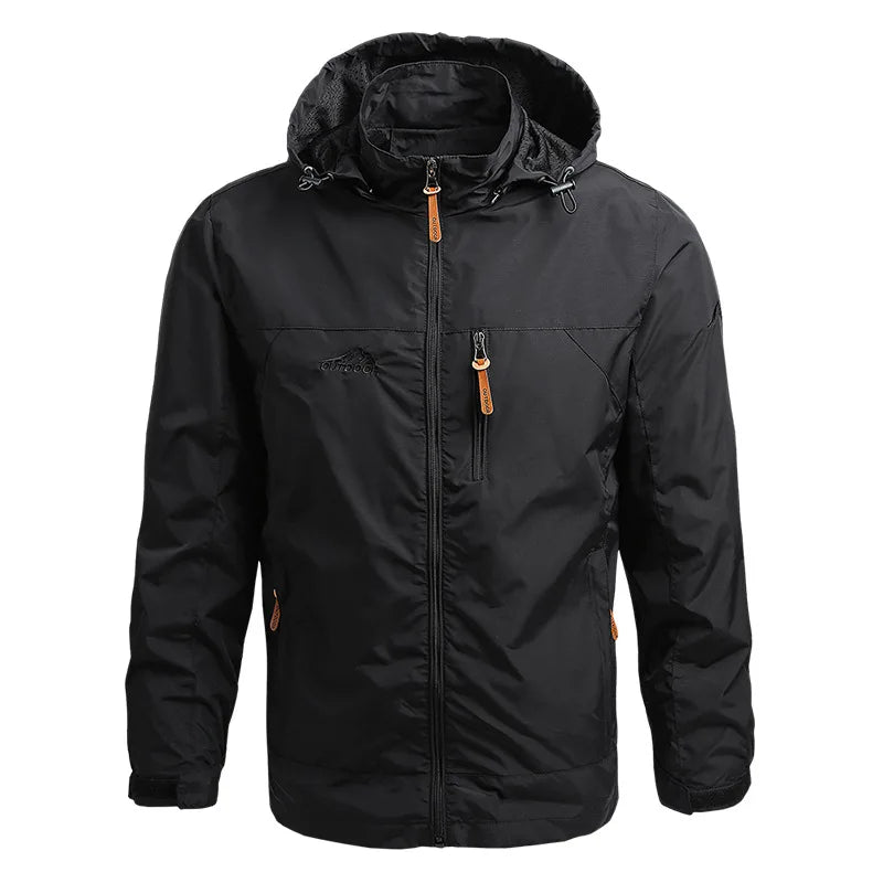 Windbreaker Men Jacket WildPeak