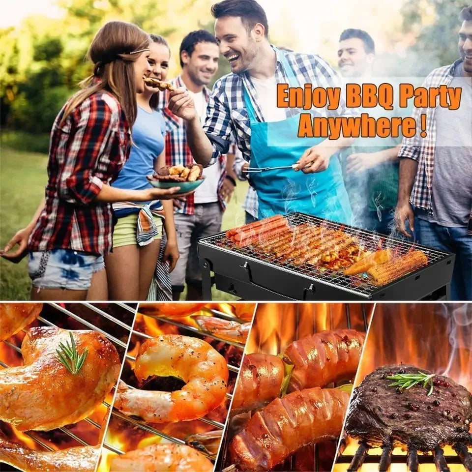 Portable BBQ WildPeak