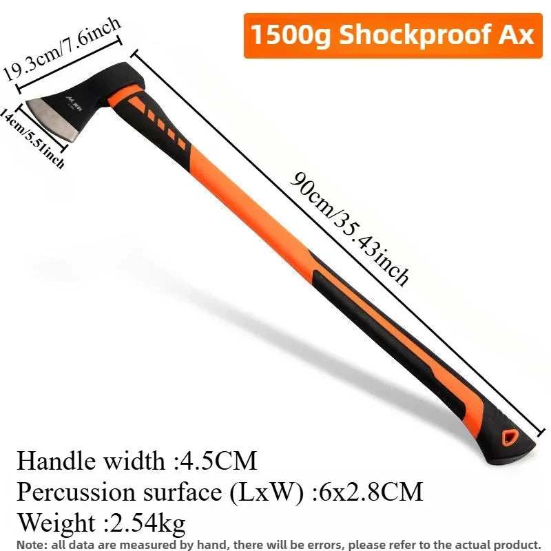 Axe High Carbon WildPeak