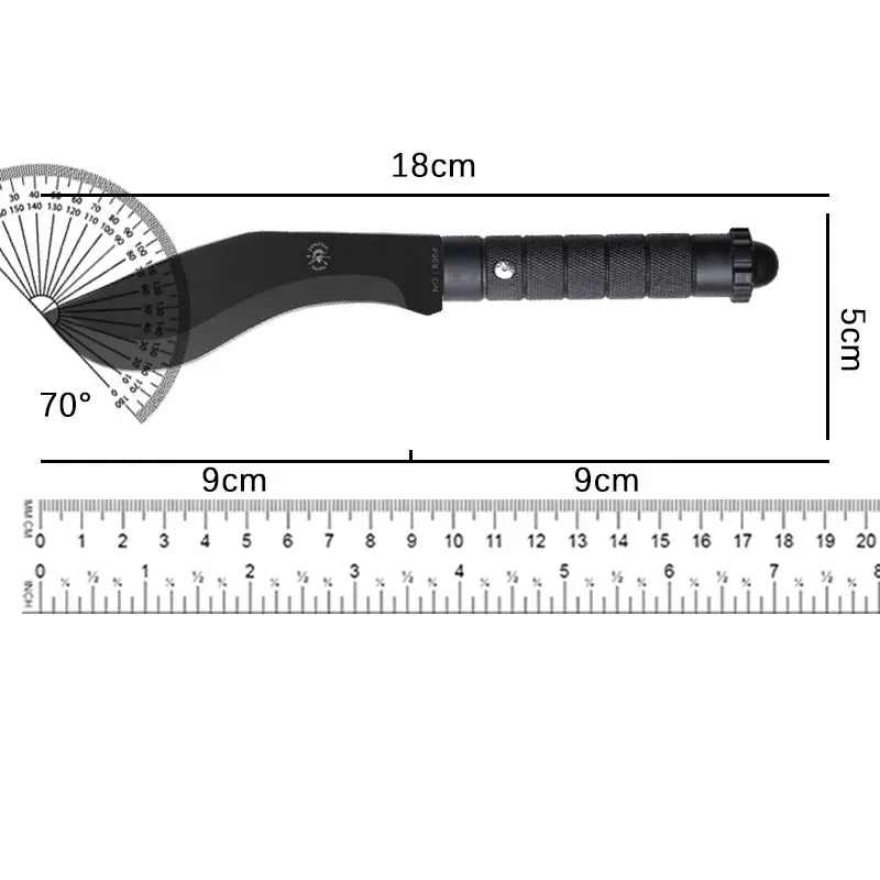 Stainless Steel Kitchen Knife WildPeak