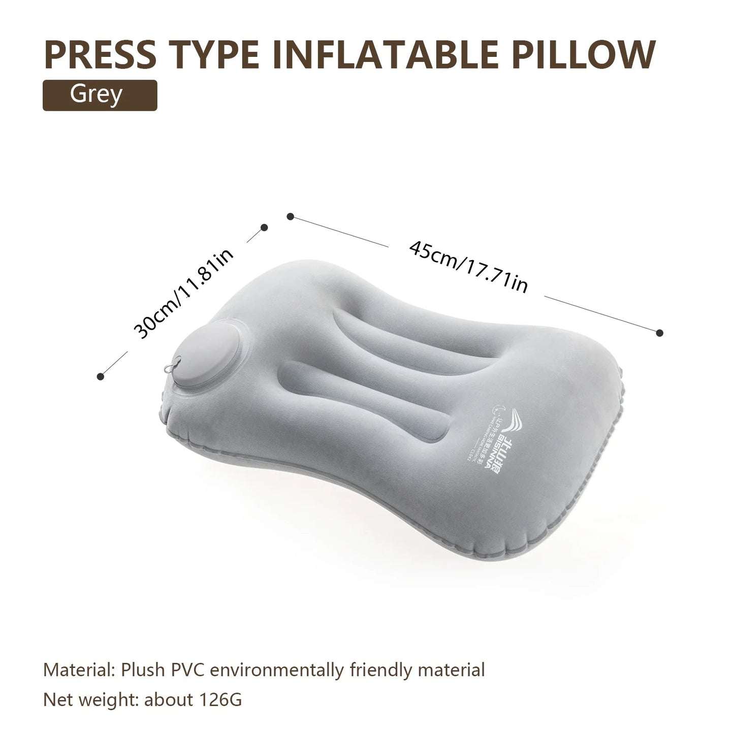 BISINNA Inflatable Pillow WildPeak