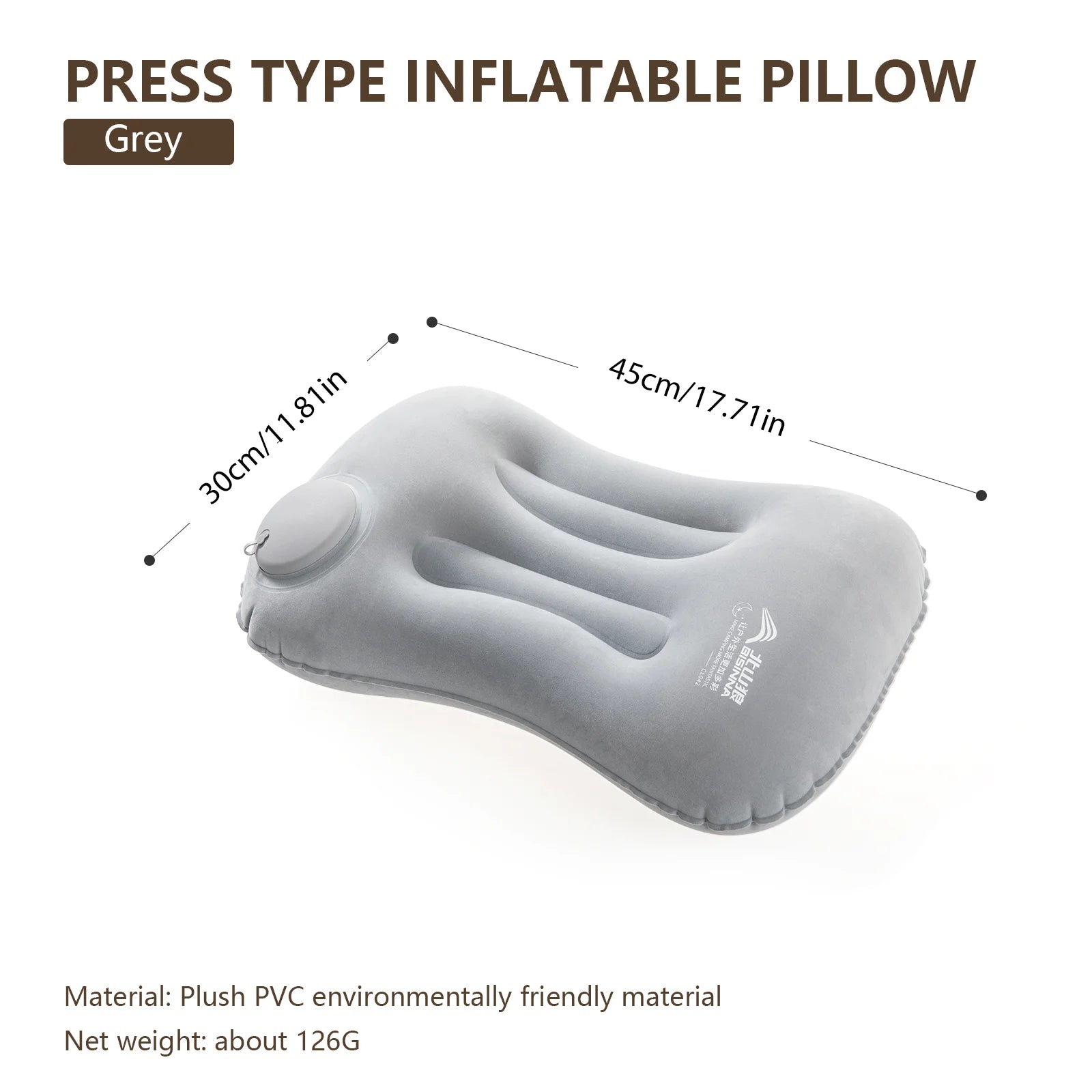 BISINNA Inflatable Pillow WildPeak