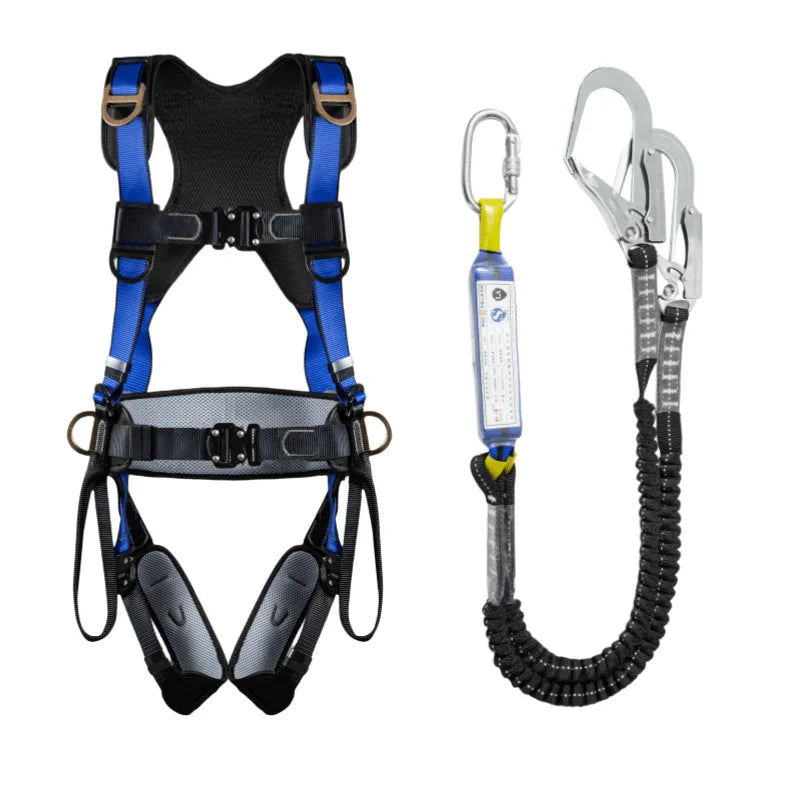 Full Body Five-point WildPeak