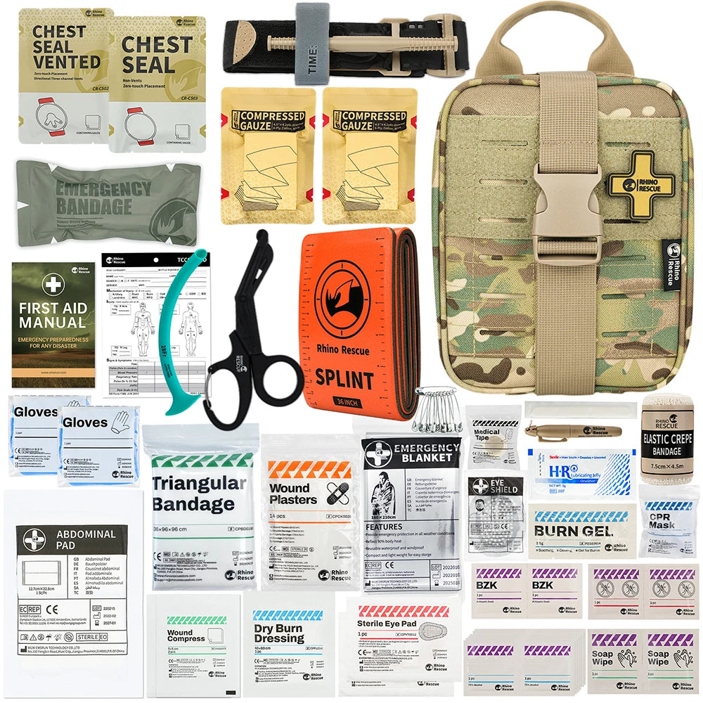 Rescue Kit Advanced WildPeak