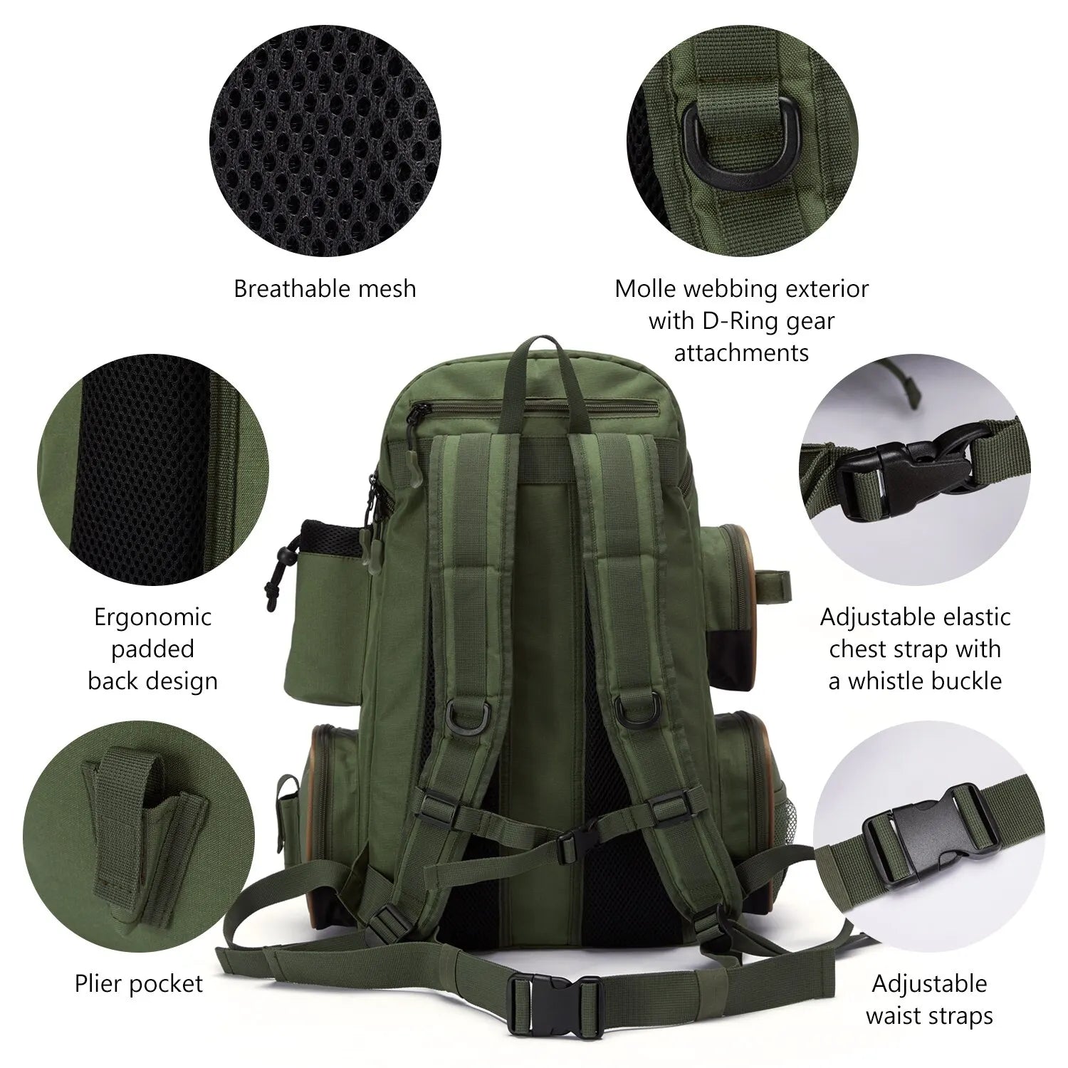 Fishing Bag WildPeak