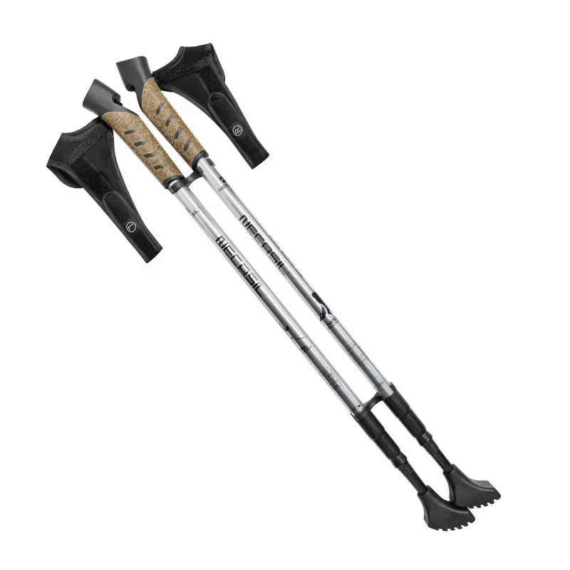 2PCS Nordic Walking Poles Trek