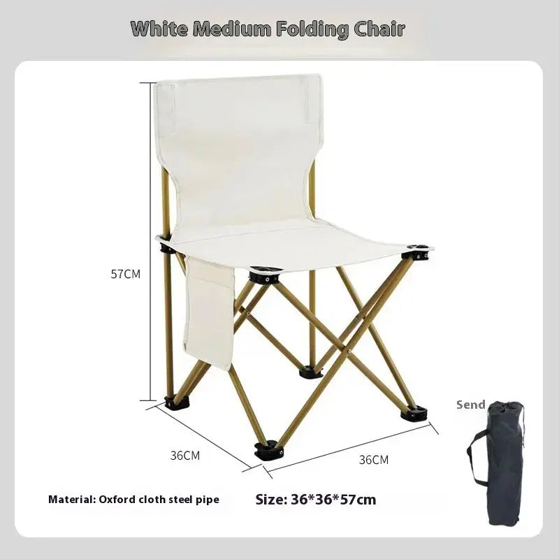 Camping chair Standard WildPeak