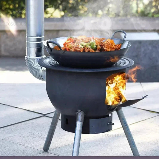 Fire Pits Rural Firewood Stoves WildPeak
