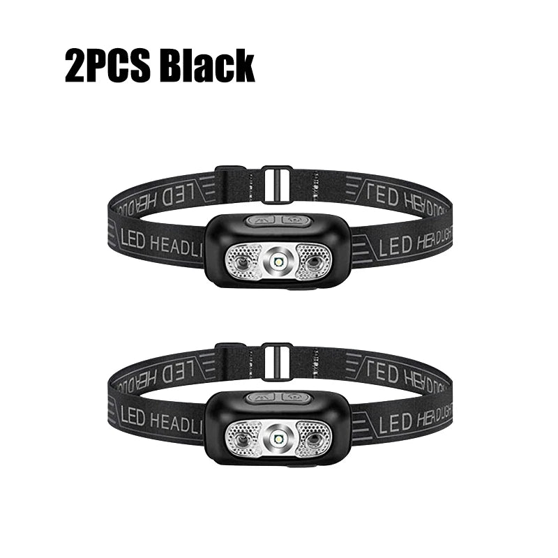 Headlamps Mini LED