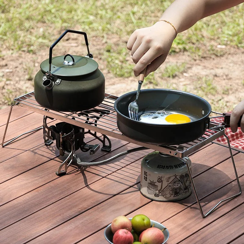 30cm Outdoor Striped Stainless WildPeak