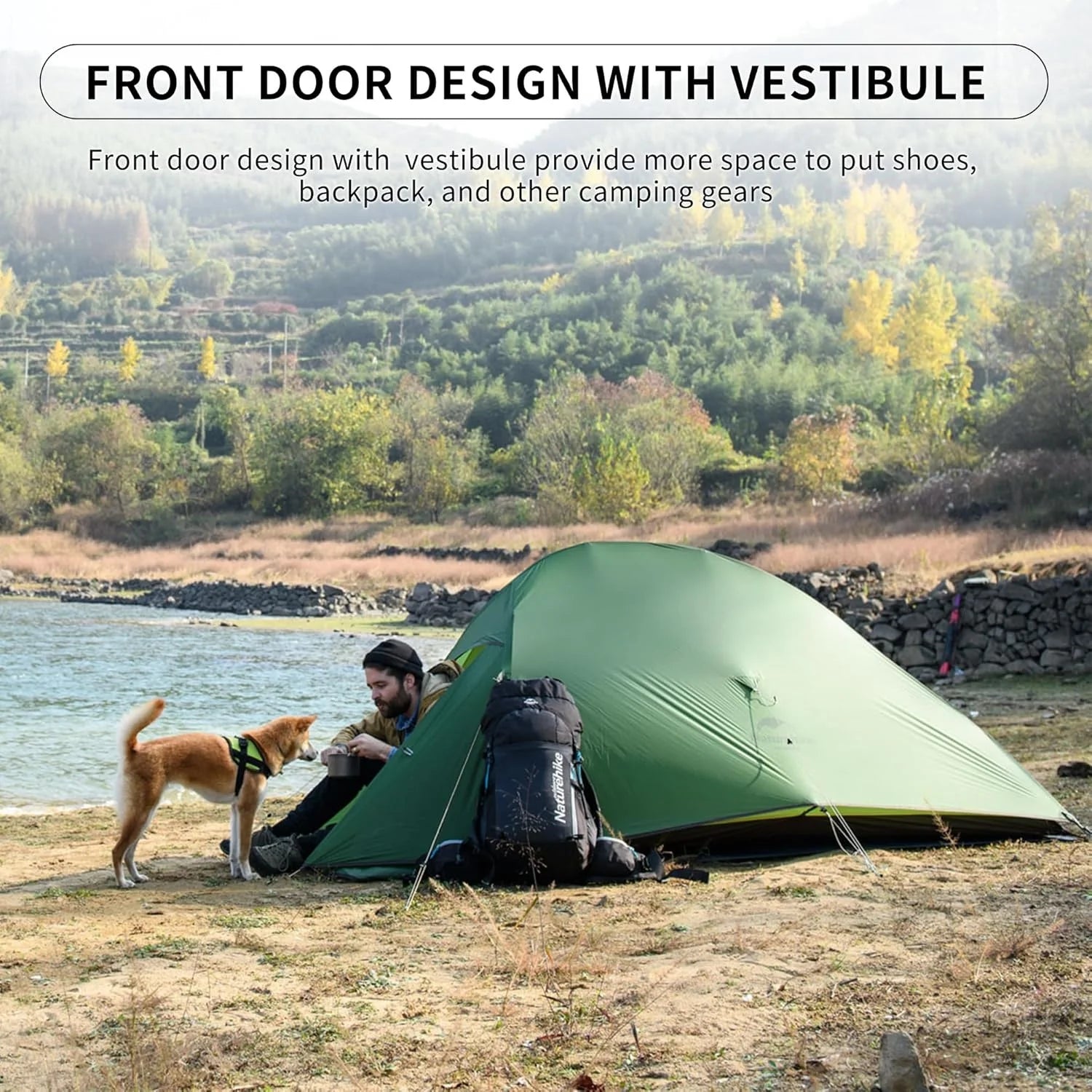 Naturehike Cloud Up 2P WildPeak