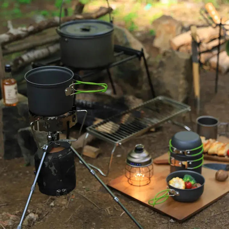 Camping Cookware Kit WildPeak