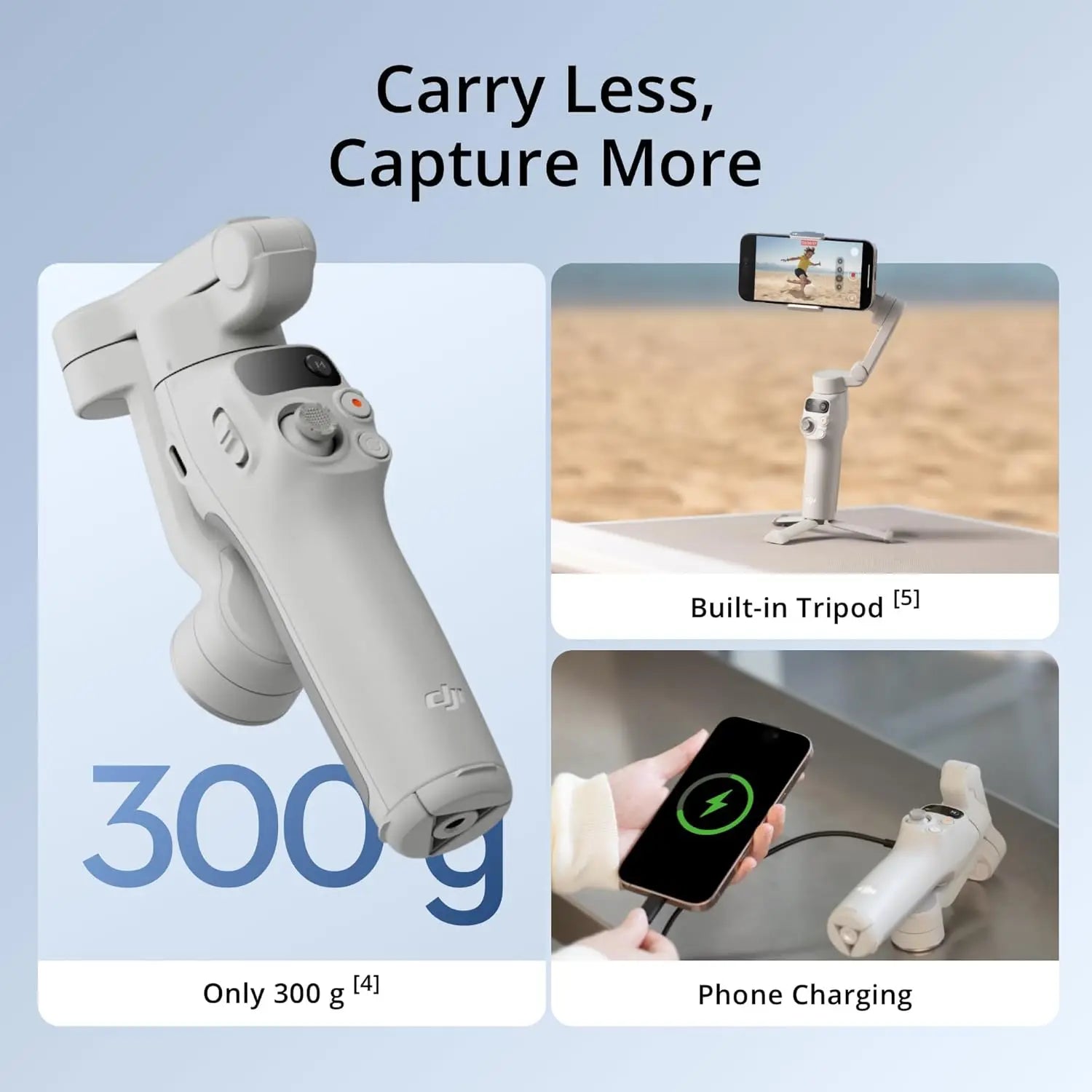 DJI Osmo Mobile 7 Mobile 7P Smartphone Gimbal WildPeak