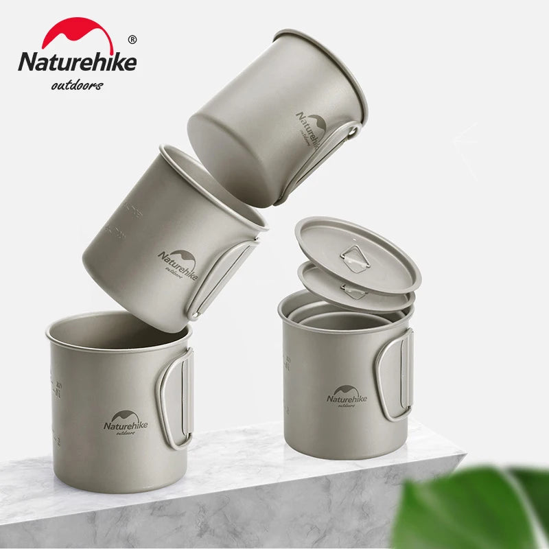 Naturehike Titanium Camping Set
