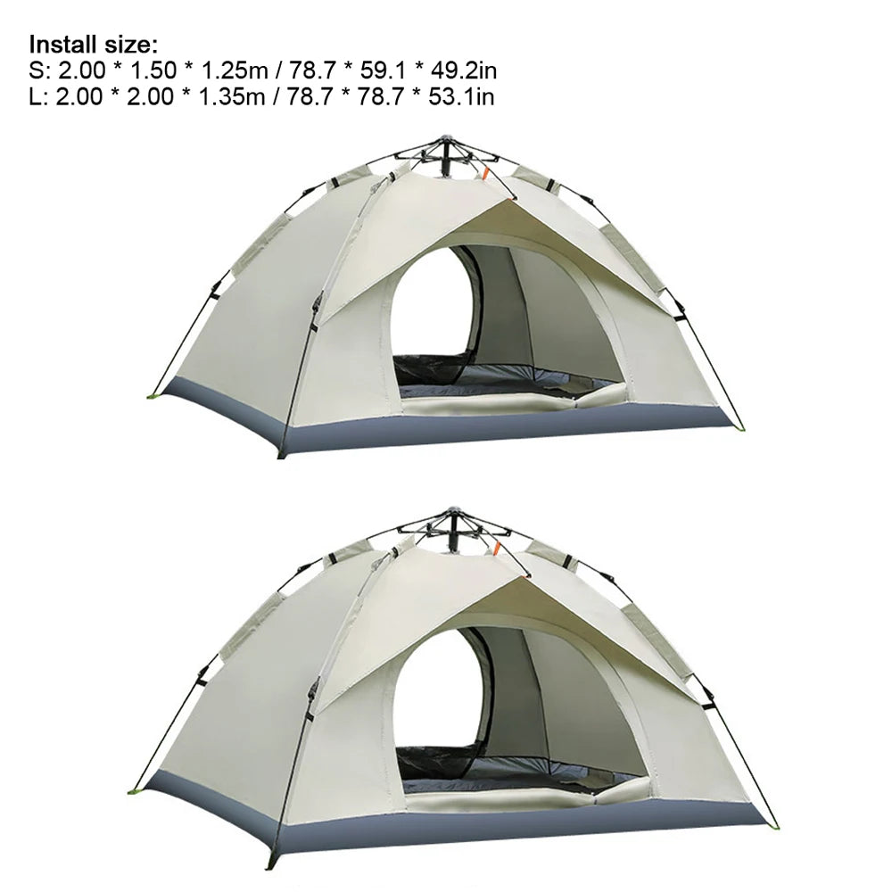 Basic Light Tent Fast WildPeak