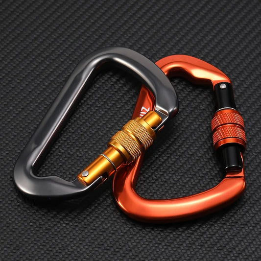 Carabiner Climbing Mountain Landing 30kN WildPeak