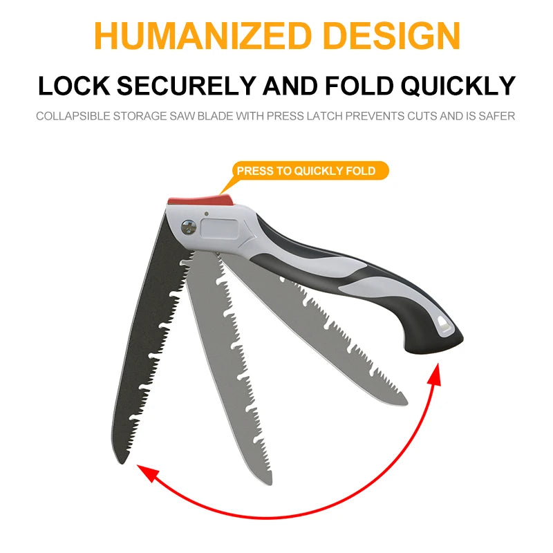 AIRAJ Folding Saw WildPeak