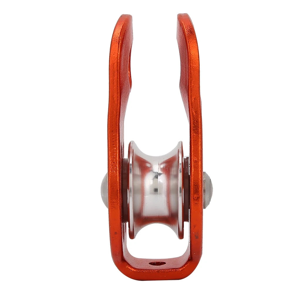 26KN Single Swivel Rope Pulley 12mm WildPeak