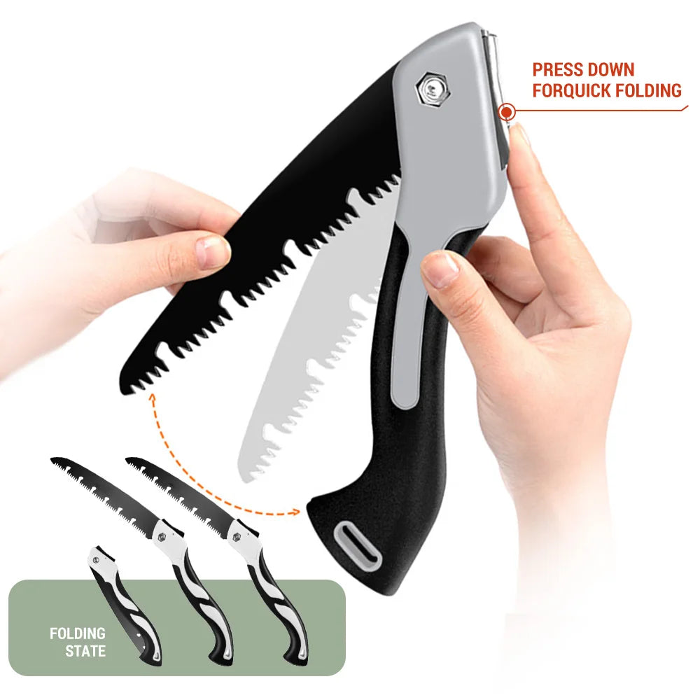 AIRAJ Folding Saw WildPeak