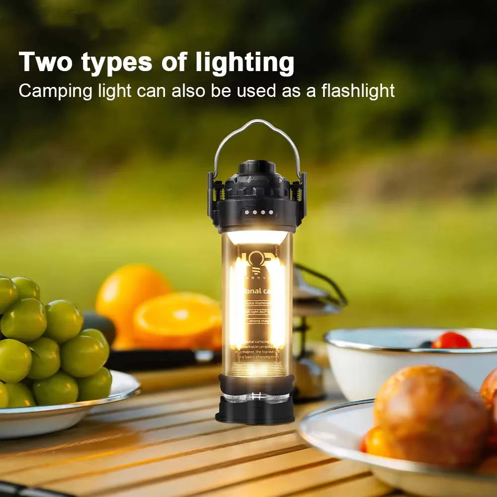 Camping Portable Retro WildPeak