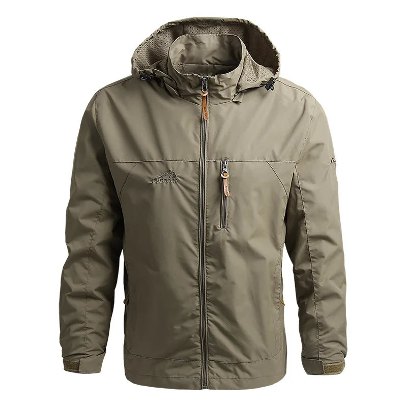 Windbreaker Men Jacket WildPeak