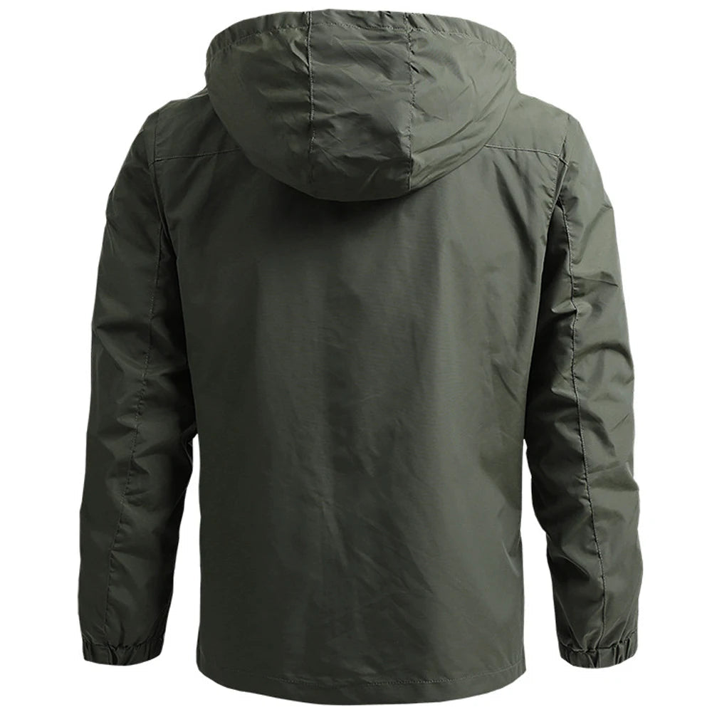 Windbreaker Men Jacket WildPeak