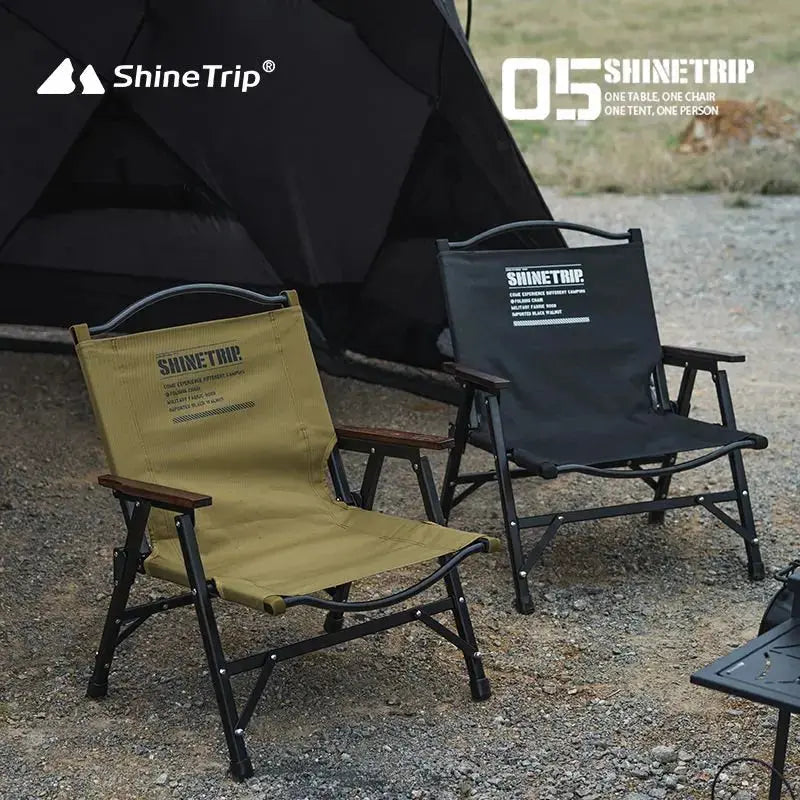 Camping chair Premium WildPeak