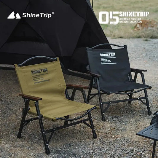 Camping chair Premium WildPeak