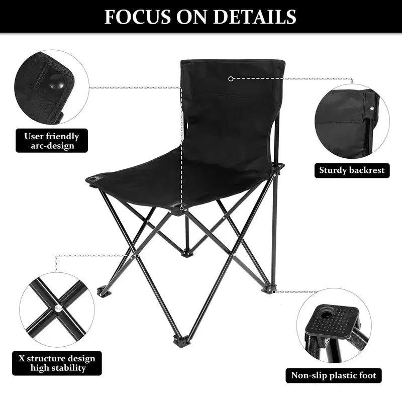 Camping chair Standard WildPeak