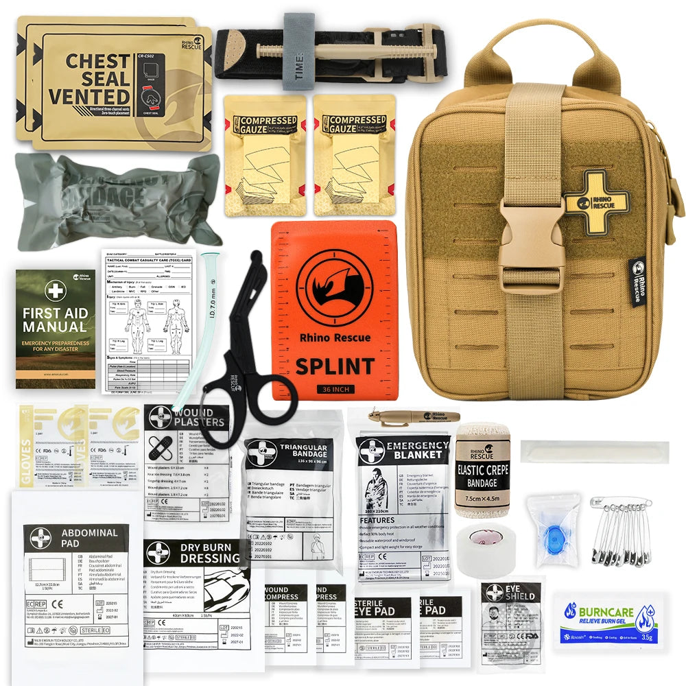 Rescue Kit Advanced WildPeak
