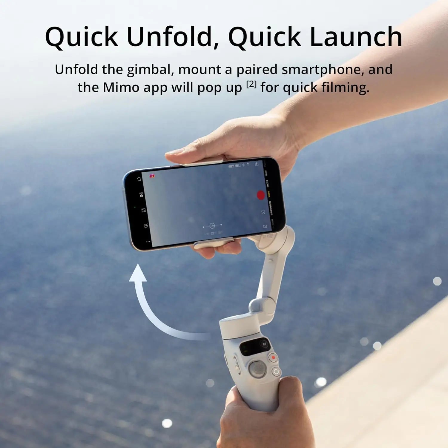 DJI Osmo Mobile 7 Mobile 7P Smartphone Gimbal WildPeak