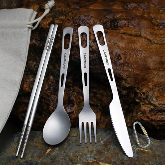 Titanium Tableware WildPeak